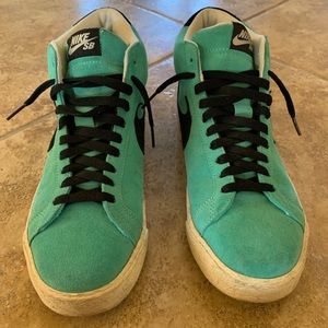 Men’s Nike Blazer SB Tiffany Azure